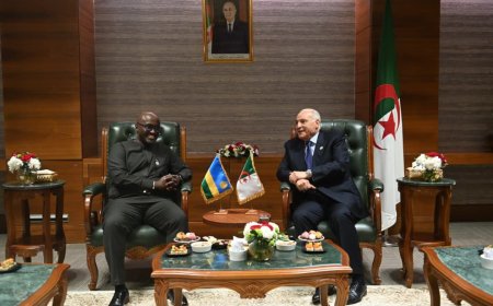 U Rwanda na Algérie biyemeje gukomeza gushimangira umubano n’ubufatanye
