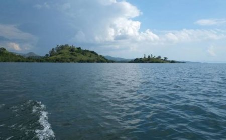 Rutsiro: Umwana yarohamiye mu kiyaga