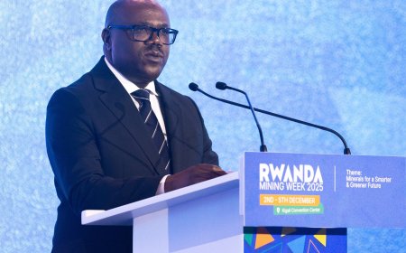 Minisitiri w’Intebe w’u Rwanda arasaba abacukuzi kwita ku mwuga wabo