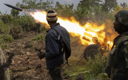 Imirwano mu nkengero za Uvira: Abaturage ngo babonye M23 yerekeza mu bice bya Uvira