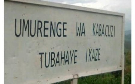 Muhanga: Abagizi ba nabi bateye abacukuzi b’amabuye y’agaciro bitwaje intwaro gakondo