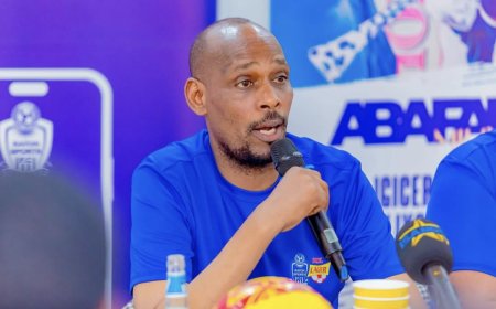 Ibyo nabonye ntari nzi muri Rayon Sports bizamufasha mu buzima busanzwe! Twagirayezu Thadee yatangaje