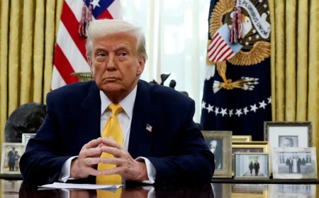 DRC n’u Burundi mu bihugu 19 byashyizwe mu bitemerewe guhabwa VISA ijya muri Amerika