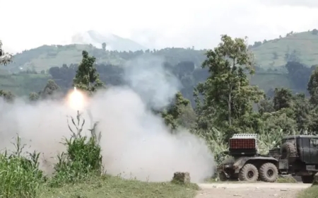 M23 vs FARDC: Aka kanya Urusasu ruravuza ubuhuha mu Kibaya cya Ruzizi na Kaziba