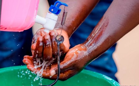 Ministry of Health Sets Fresh Hygiene Rules for Rwandans
