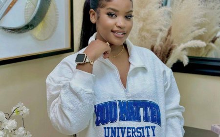 Niffer Jovin yafunguwe