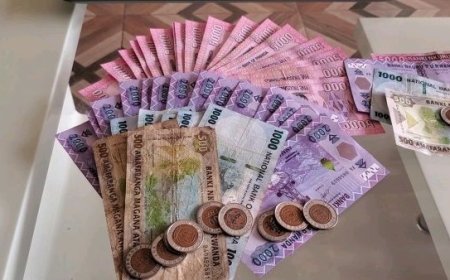 Umunyamahirwe w’Umukire Yashoye Ibihumbi 450 Frw ku Bikubo byizewe, Atsindira 2,452,412 Frw