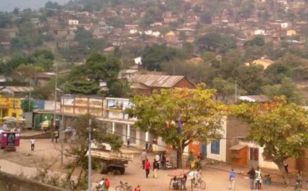 South Kivu: Night Gunfire Rocks Uvira as Fighting Escalates Across the Rusizi Plain