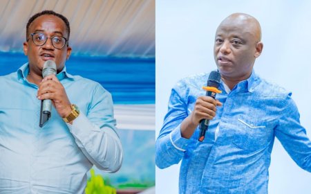 Abarimo Muhirwa Prosper na Gacinya bongeye guhabwa umwanya mu buyobozi bwa Rayon Sports