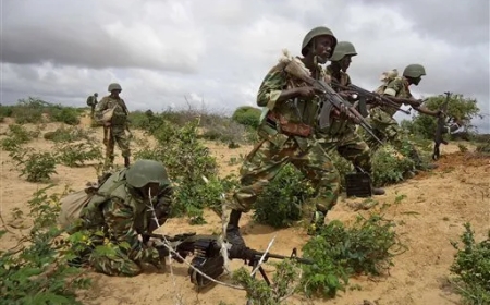 AFC/M23 irashinja u Burundi kurasa abaturage ba DRC babikoreye I Burundi