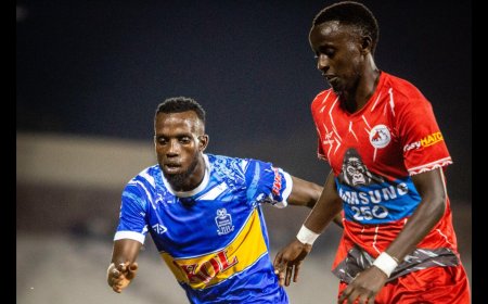 Rayon Sports yakubise agakoni ku nda Musanze FC yari yatangaje
