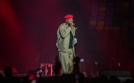 Kitoko yatanze ibyishimo bisendereye muri Bk Arena 