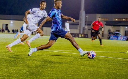 APR FC yabonye inota rimwe imbere ya Police FC kubera itegeko