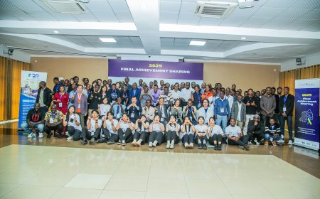 KOICA Celebrate 3rd Cohort of Youth Volunteers, Highlighting Stronger Korea–Rwanda Digital Partnership