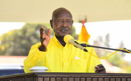 President Museveni Pledges Better Road Connectivity in Lango as 2026 Campaign Gains Momentum