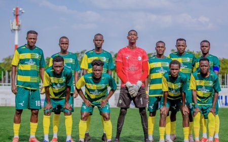 Gicumbi FC na Rutsiro FC ibyifuzo byazo birasubijwe
