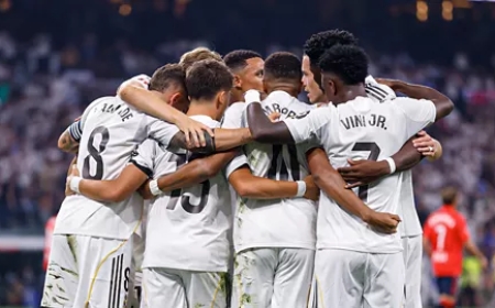 Ikintu Real Madrid ibura gishobora no gutuma gutsinda indi mikino iri imbere biyigora 