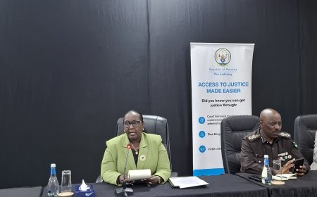 Inkiko z'u Rwanda zibangamiwe n'ababurana urwa'Ndanze'