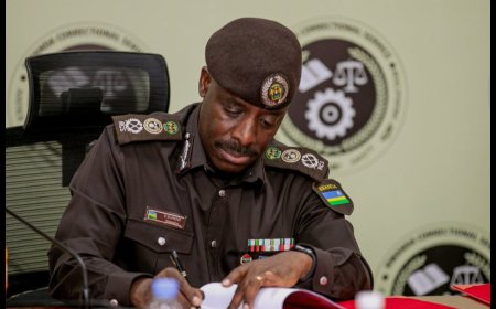 Abasaga 23000 bagejejwe mu magororero