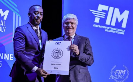 Rwanda joins FIM as its 125th member