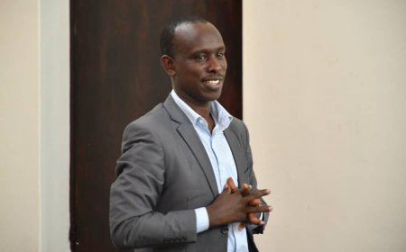 Fred Hategekimana Appointed Acting Mayor as Kayonza District Officials Suspended