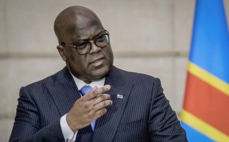 Washington Peace Deal Under Threat as Militias and Regional Alliances Fuel Instability in Eastern Congo