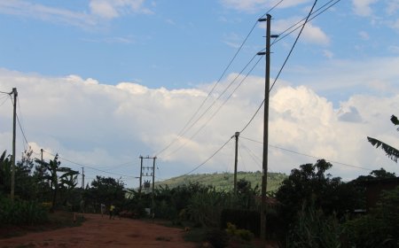 Kayonza: Babangamiwe n'amabandi abategera mu nzira kubera kutagira amashanyarazi