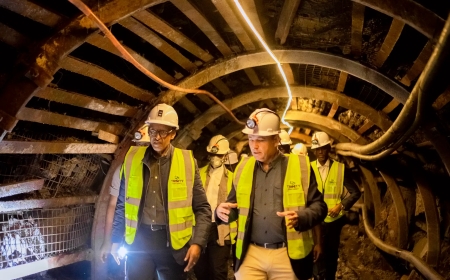 Trinity Metals Achieves Historic Milestone in Rwanda’s Mining Sector