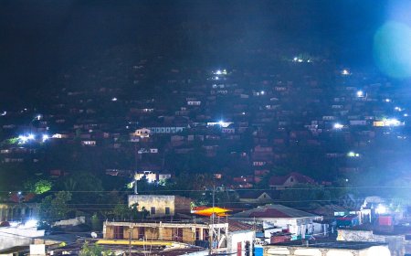 AFC/M23 Yadhibiti Maeneo ya Uvira Kati ya Mapigano Mazito ya Kivu Kusini