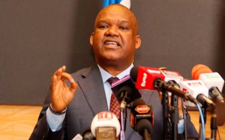 Tugiye Uvira kugarura ituze ry'abaturage nkuko babidusabye kenshi - Corneille Nangaa