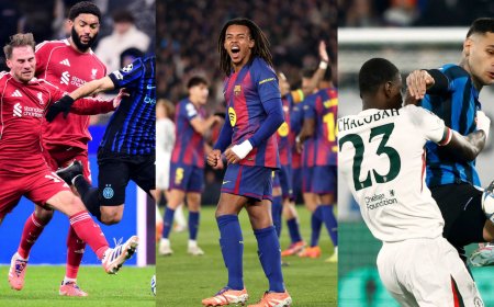 FC Barcelona byagoranye, Liverpool FC yongera kwiyunga n'abafana! Uko imikino ya UEFA Champions League yagenze