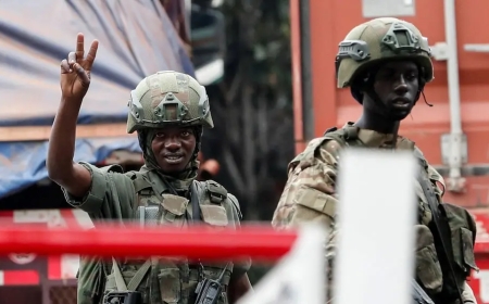 Marekani na Ulaya Zaiwekea Rwanda na AFC/M23 Shinikizo Kusitisha Mapigano Mashariki ya Congo