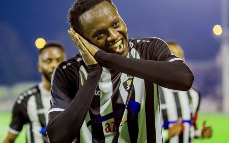 Niyibizi Ramadhan wa APR FC yapfushije Se umubyara