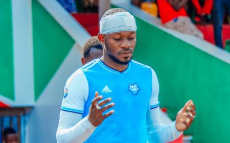 Icyo wamenya ku mukinnyi w’Umukongomani Murenzi Abdallah ashobora guheraho azana muri Rayon Sports
