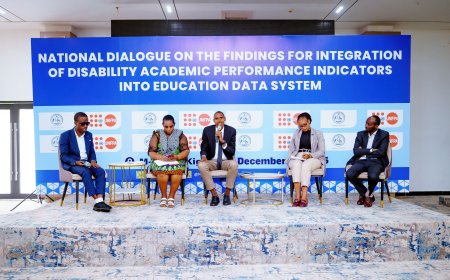 Abana barenga 17000 Bafite ubumuga ntibari mu Ishuli