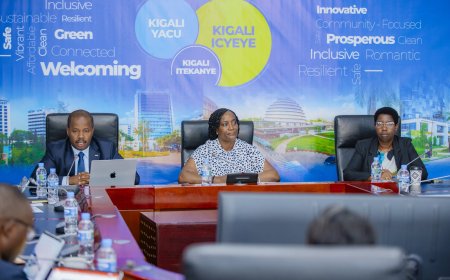 Kigali Mobilizes Leaders and Partners to Resolve Community Problems