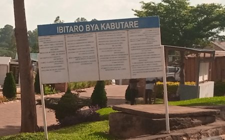 Huye: Benshi ibyo kuboneza urubyaro ntibabikozwa