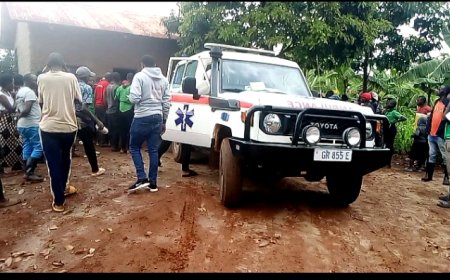 Ngoma: Inkuba yakubise abantu babiri umwe arapfa