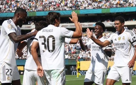 Real Madrid yabonye ibyo itari yiteze! Imikino ya UEFA Champions League yababaje benshi