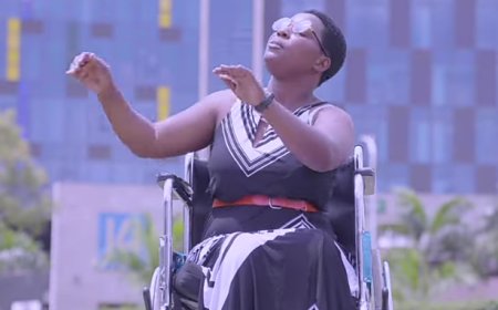 Huye: Arashimira Perezida Kagame Nyuma yo gukandagirwa ku Mugongo n’Umuyobozi w’Ishuri bikamuviramo ubumuga