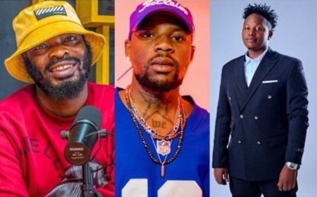 Isomwa ry'urubanzwa ruregwamo Kjon na Pazzo Man ryasubitswe