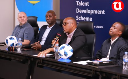 FERWAFA igiye gutangira gukoresha isuzuma abakinnyi bakiri bato b'abanyarwanda batavukiye mu Rwanda