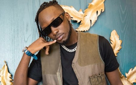 Huye: Kevin Kade yafatiwe ingamba nyuma yo gusuzugura abanyamakuru no kubamenaho inzoga