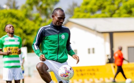 Ibya Kiyovu Sports na Cedrick Amissi bishobora kurangirira mu nkiko