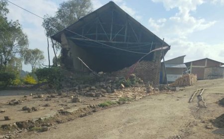 Kamonyi: Abayobozi ba ADEPR bakurikiranweho gusana urusengero  rwagwiriye abarwubakaga umwe agapfa