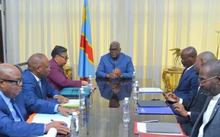 DRC yamaganye icyo yise “igitero cy’u Rwanda” nyuma y’ifatwa rya Uvira na AFC/M23