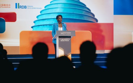 Rwanda Reaffirms Commitment to Entrepreneurship as 7th Africa’s Business Heroes Summit Opens in Kigali