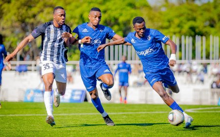 APR FC yarushijwe na Gorilla FC, yatahanye inota rimwe