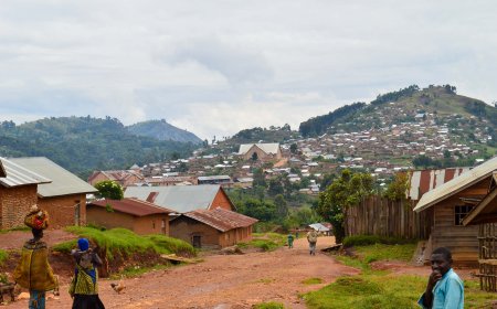 AFC-M23 yafashe aga Santeri ka Kipupu ko mu misozi miremire ya Mwenga