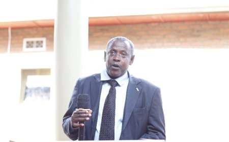 Rusizi: Yashimiye Perezida Kagame na Madamu we kuba barabasubije ubuzima